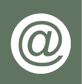 By mail icon