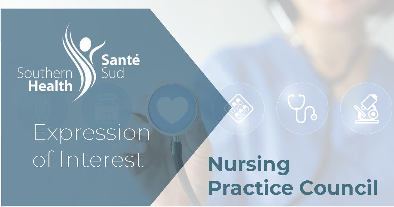 Nursing Practice Council graphic