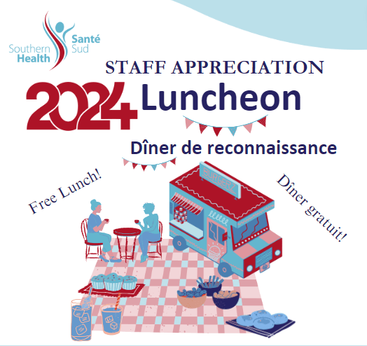 2024 Staff Appreciation Luncheons