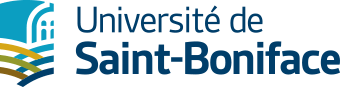 Université de St-Boniface logo